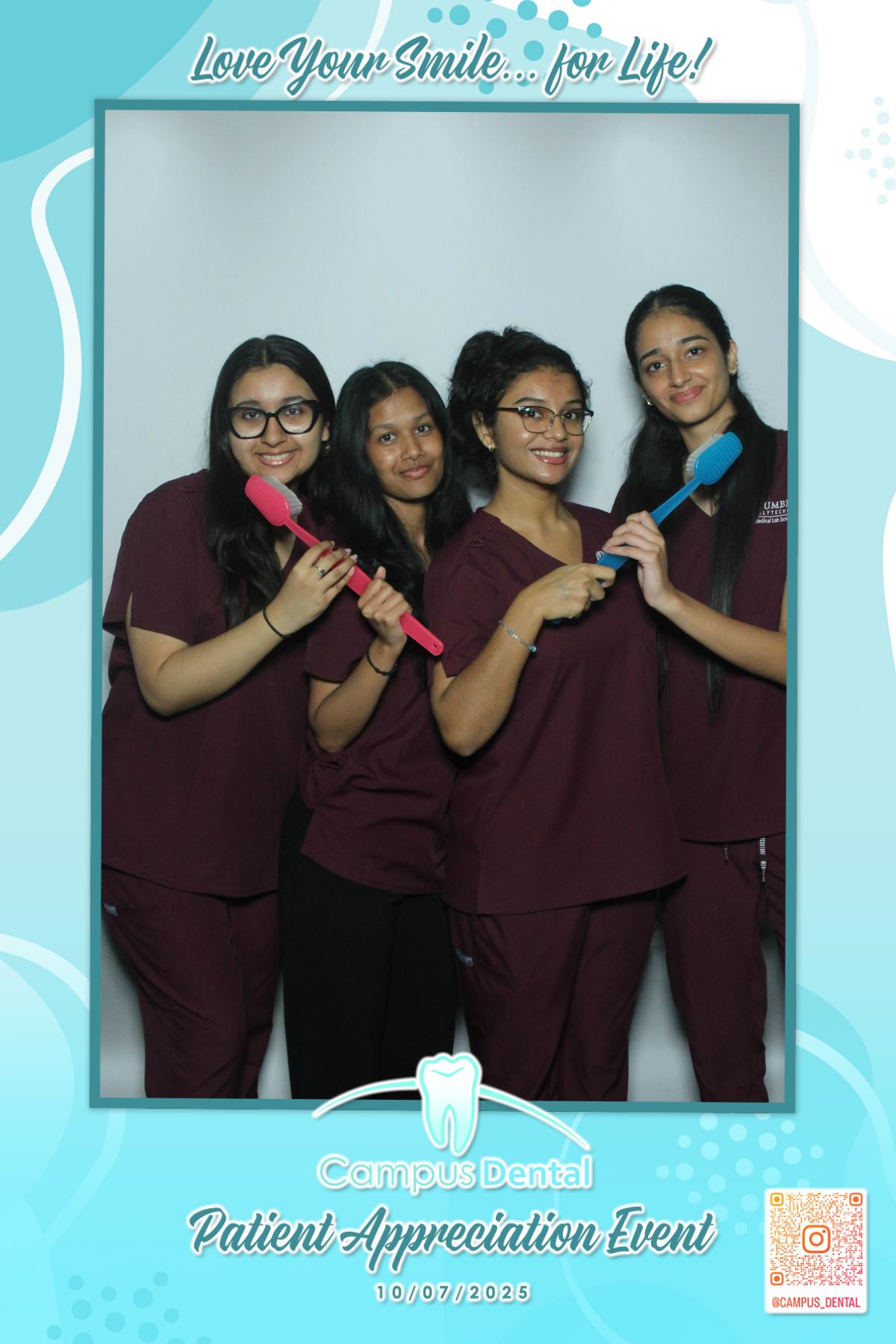 Patient Appreciation Event | View more photos from the event at gallery.myselfiemirror.ca/u/romanmyselfiemirrorca/Patient-Appreciation-Event