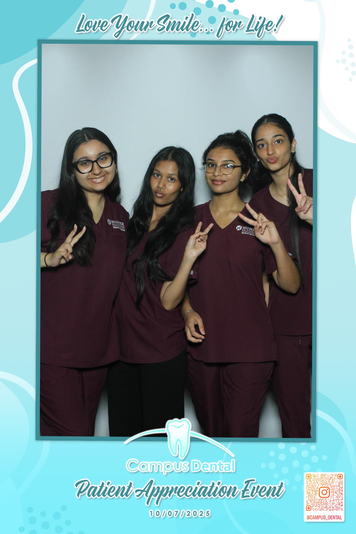 Patient Appreciation Event | View more photos from the event at gallery.myselfiemirror.ca/u/romanmyselfiemirrorca/Patient-Appreciation-Event