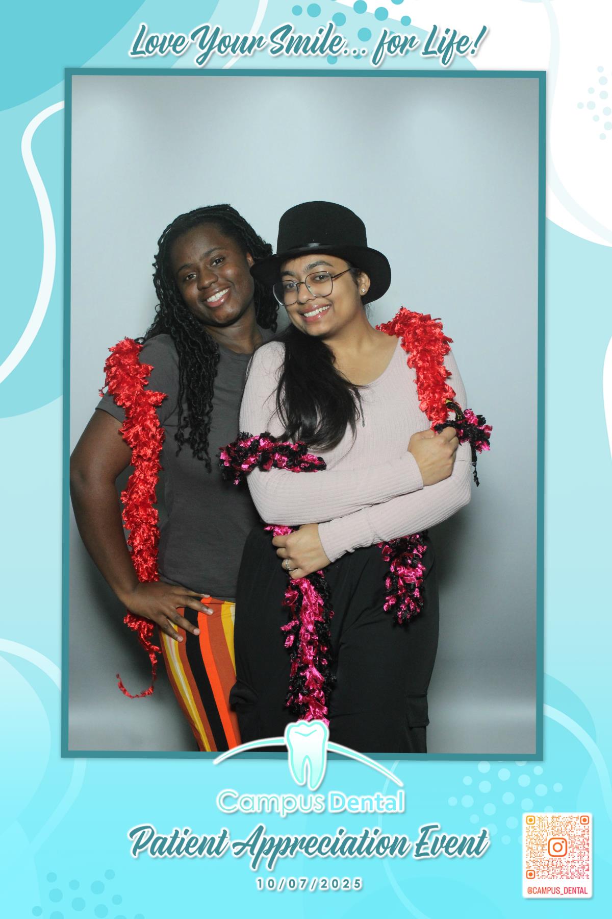 Patient Appreciation Event | View more photos from the event at gallery.myselfiemirror.ca/u/romanmyselfiemirrorca/Patient-Appreciation-Event