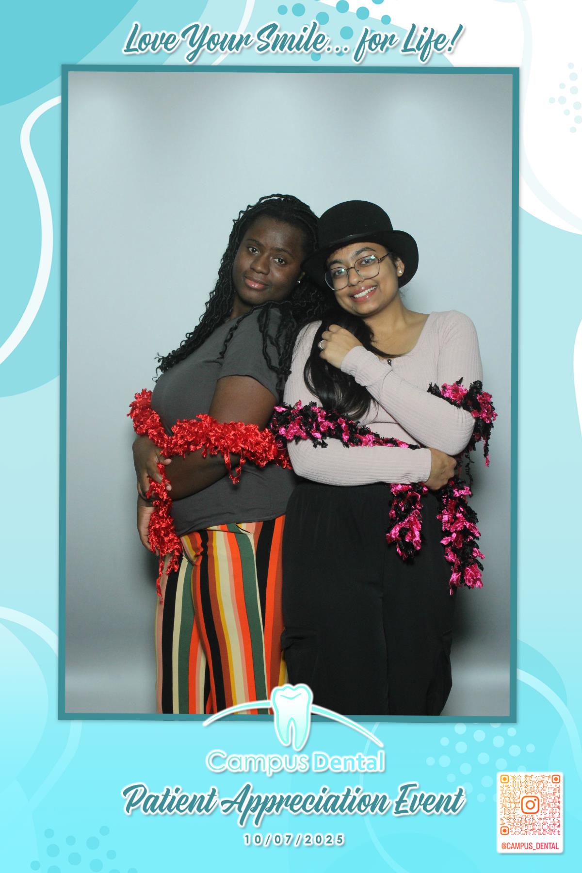 Patient Appreciation Event | View more photos from the event at gallery.myselfiemirror.ca/u/romanmyselfiemirrorca/Patient-Appreciation-Event