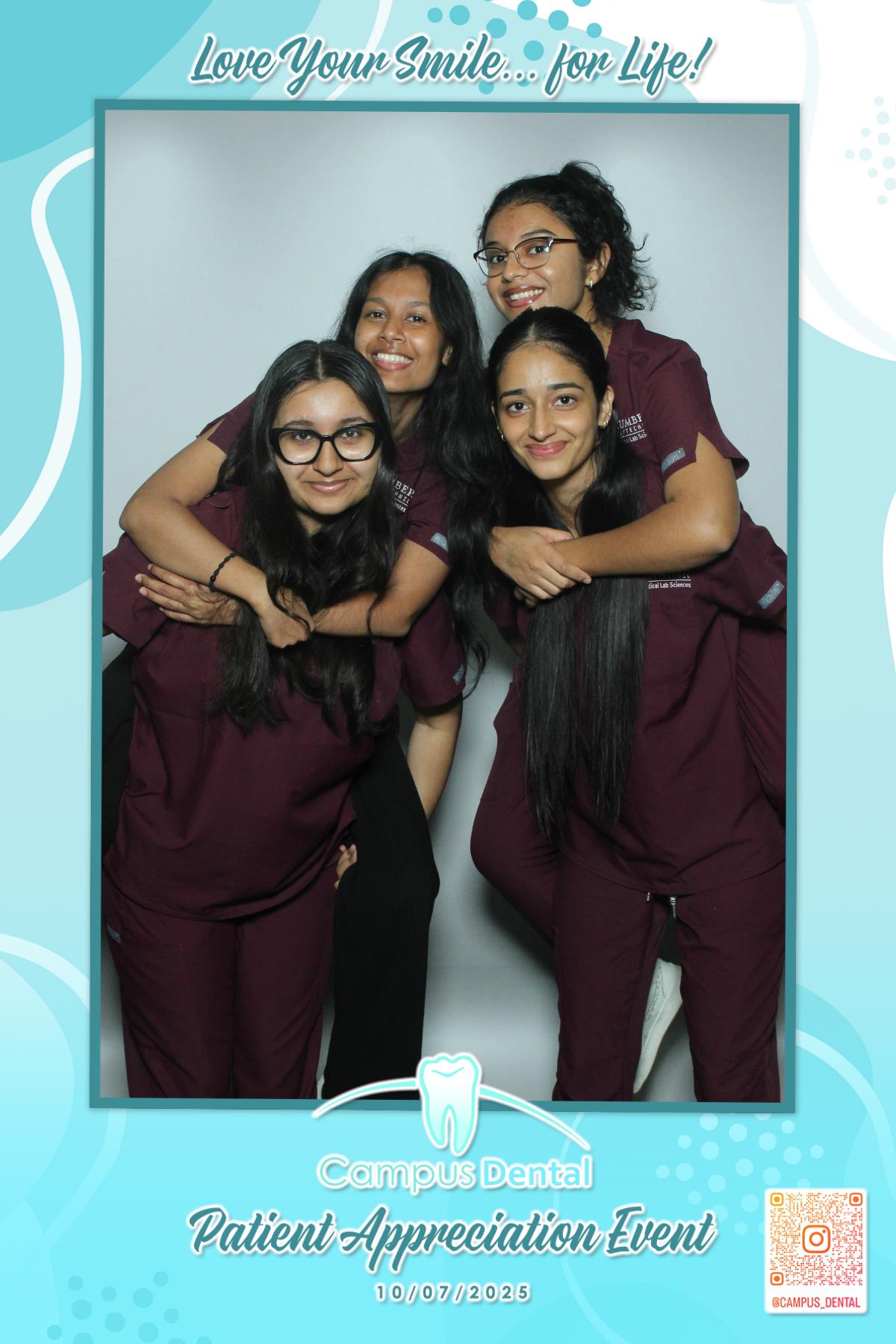 Patient Appreciation Event | View more photos from the event at gallery.myselfiemirror.ca/u/romanmyselfiemirrorca/Patient-Appreciation-Event