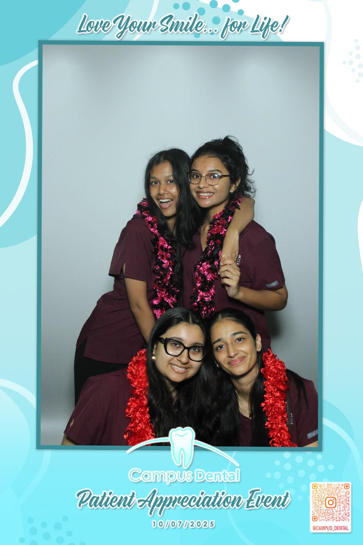 Patient Appreciation Event | View more photos from the event at gallery.myselfiemirror.ca/u/romanmyselfiemirrorca/Patient-Appreciation-Event