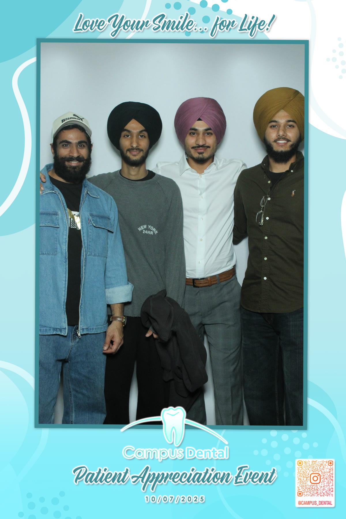 Patient Appreciation Event | View more photos from the event at gallery.myselfiemirror.ca/u/romanmyselfiemirrorca/Patient-Appreciation-Event