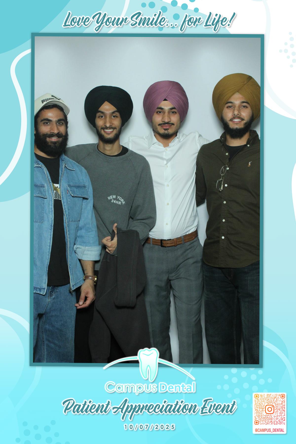 Patient Appreciation Event | View more photos from the event at gallery.myselfiemirror.ca/u/romanmyselfiemirrorca/Patient-Appreciation-Event