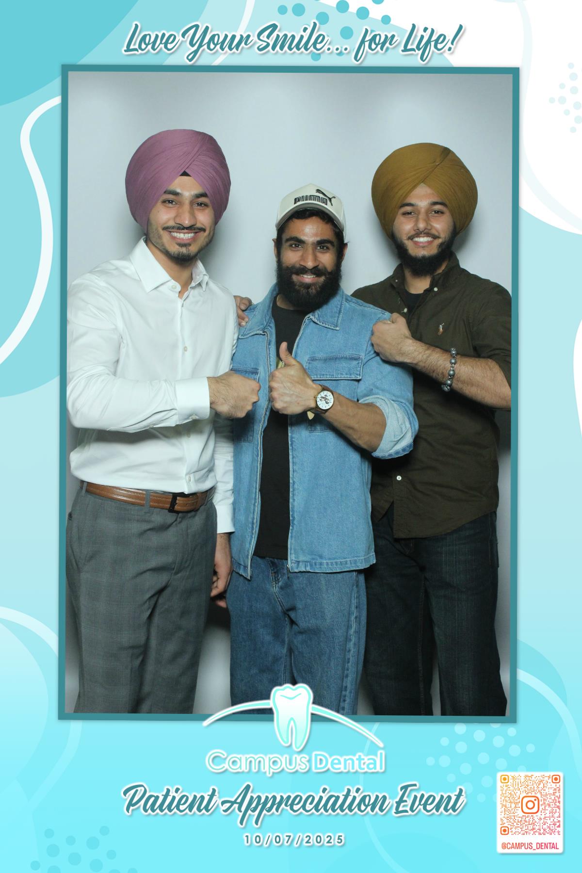 Patient Appreciation Event | View more photos from the event at gallery.myselfiemirror.ca/u/romanmyselfiemirrorca/Patient-Appreciation-Event