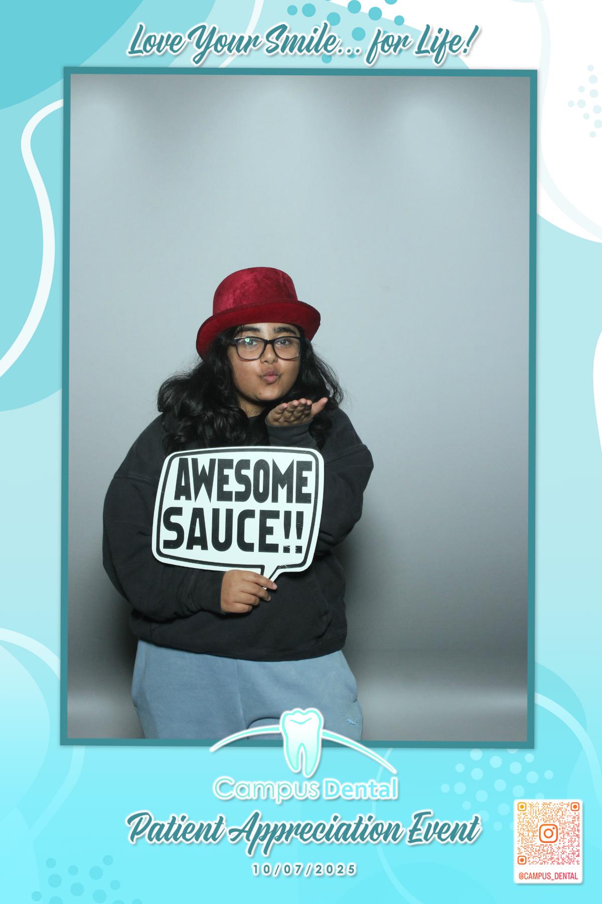 Patient Appreciation Event | View more photos from the event at gallery.myselfiemirror.ca/u/romanmyselfiemirrorca/Patient-Appreciation-Event