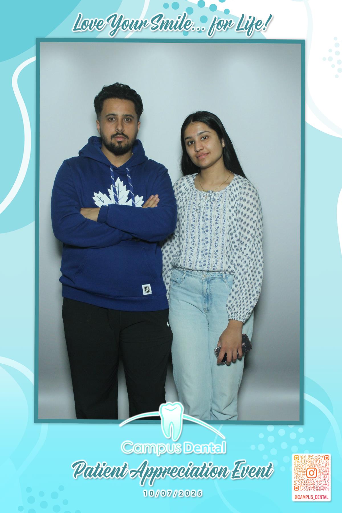 Patient Appreciation Event | View more photos from the event at gallery.myselfiemirror.ca/u/romanmyselfiemirrorca/Patient-Appreciation-Event