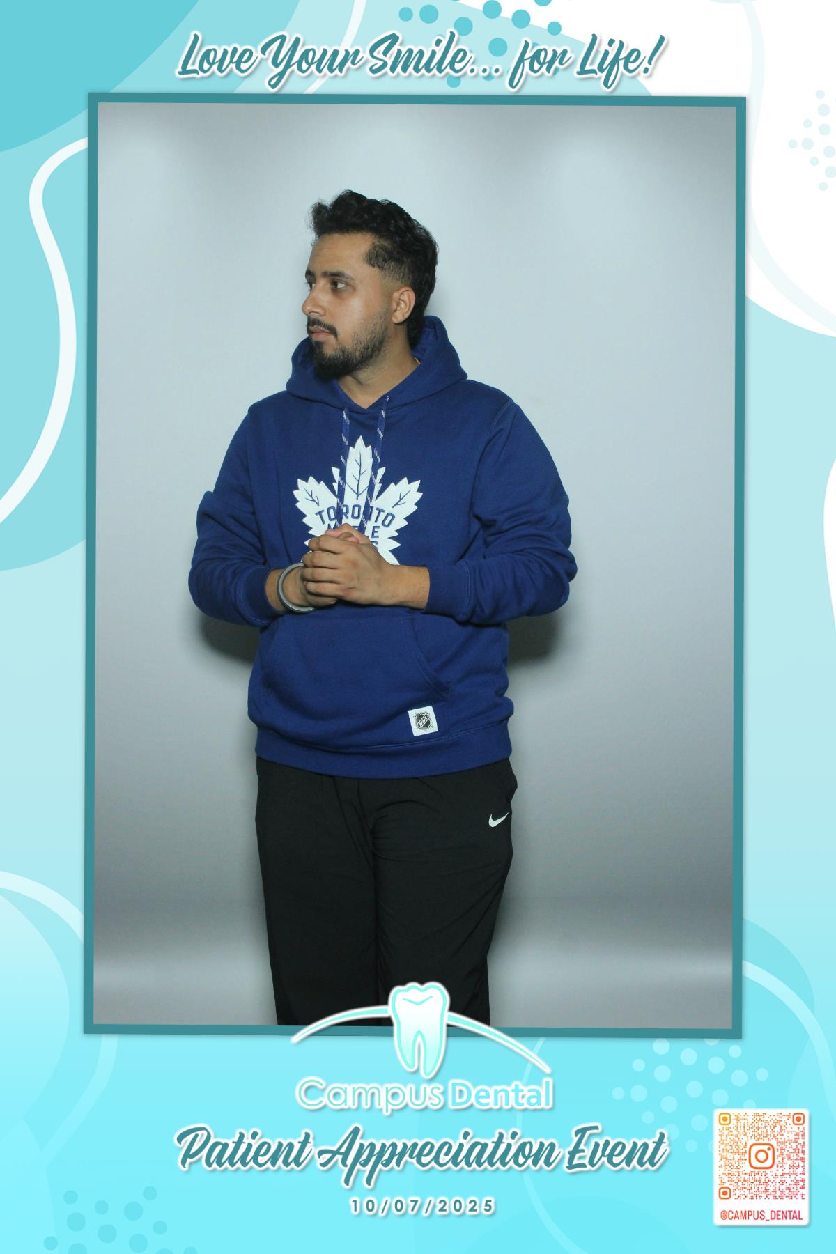 Patient Appreciation Event | View more photos from the event at gallery.myselfiemirror.ca/u/romanmyselfiemirrorca/Patient-Appreciation-Event