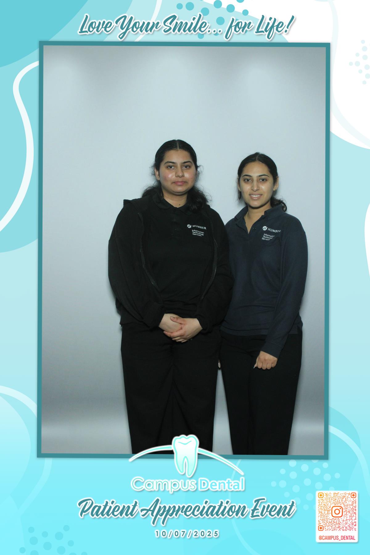 Patient Appreciation Event | View more photos from the event at gallery.myselfiemirror.ca/u/romanmyselfiemirrorca/Patient-Appreciation-Event