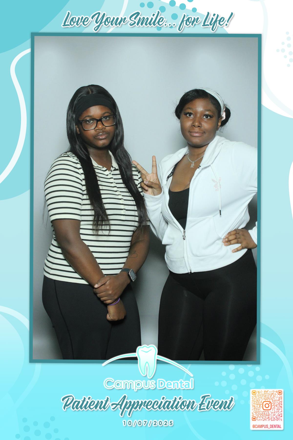 Patient Appreciation Event | View more photos from the event at gallery.myselfiemirror.ca/u/romanmyselfiemirrorca/Patient-Appreciation-Event