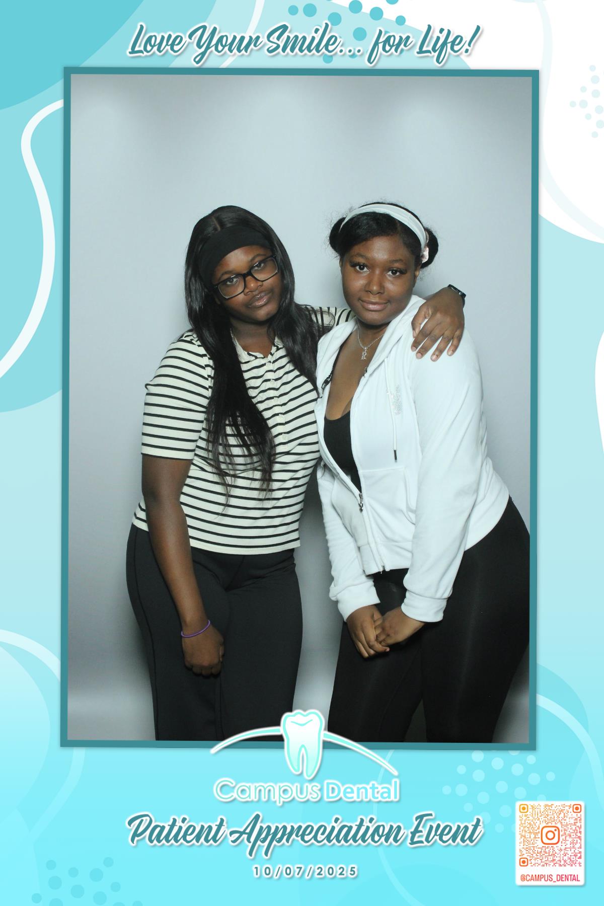 Patient Appreciation Event | View more photos from the event at gallery.myselfiemirror.ca/u/romanmyselfiemirrorca/Patient-Appreciation-Event