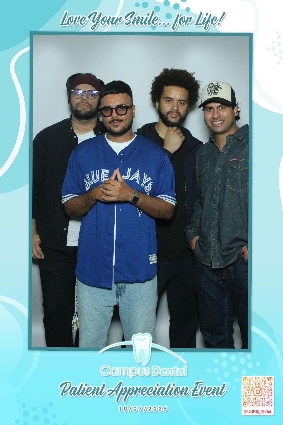 Patient Appreciation Event | View more photos from the event at gallery.myselfiemirror.ca/u/romanmyselfiemirrorca/Patient-Appreciation-Event