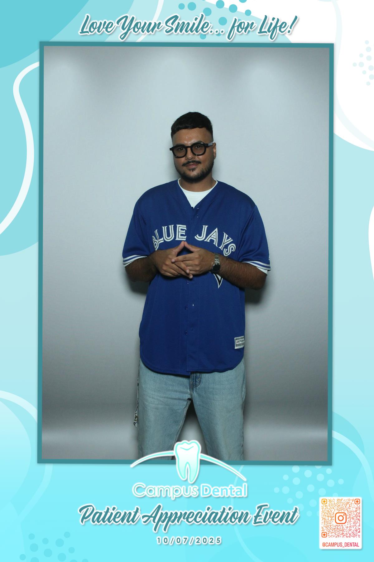 Patient Appreciation Event | View more photos from the event at gallery.myselfiemirror.ca/u/romanmyselfiemirrorca/Patient-Appreciation-Event