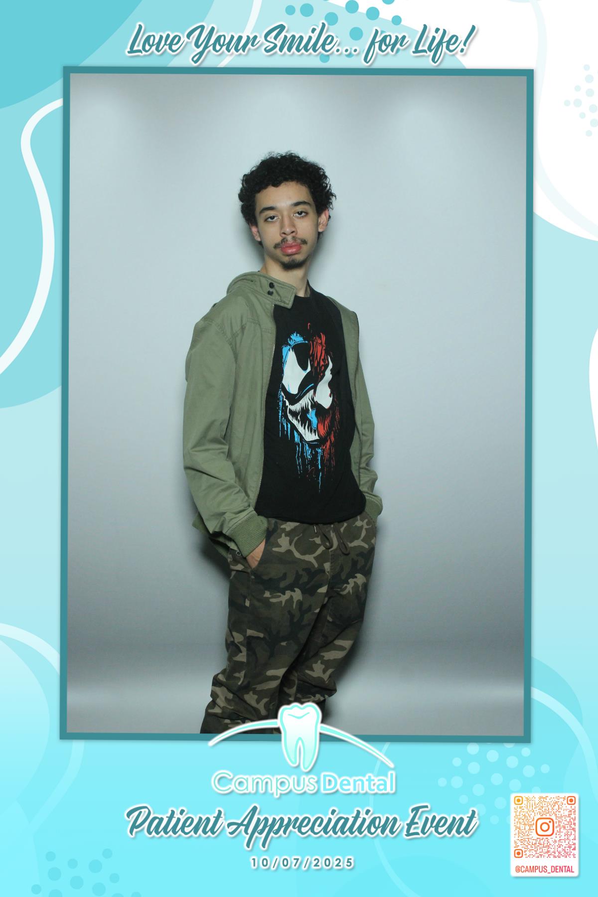 Patient Appreciation Event | View more photos from the event at gallery.myselfiemirror.ca/u/romanmyselfiemirrorca/Patient-Appreciation-Event