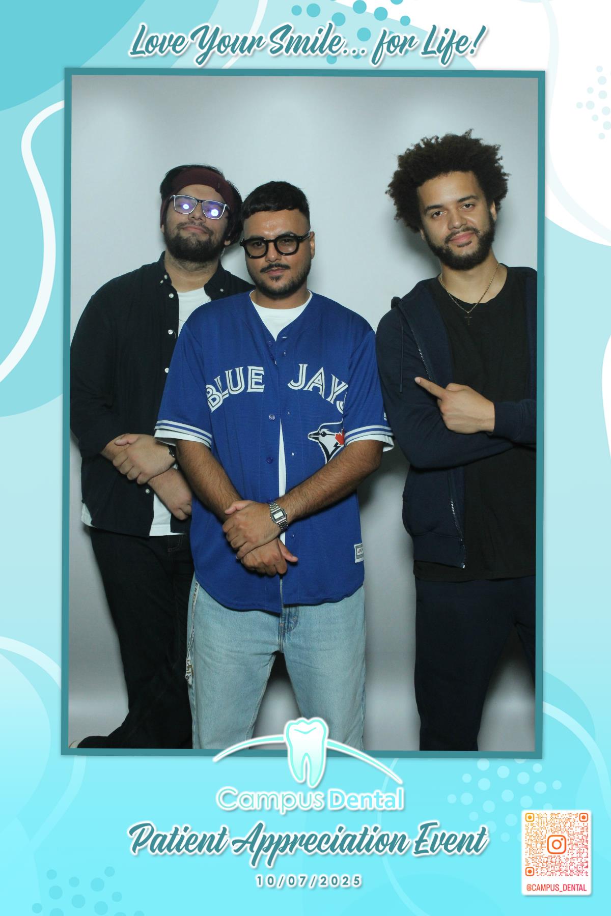 Patient Appreciation Event | View more photos from the event at gallery.myselfiemirror.ca/u/romanmyselfiemirrorca/Patient-Appreciation-Event