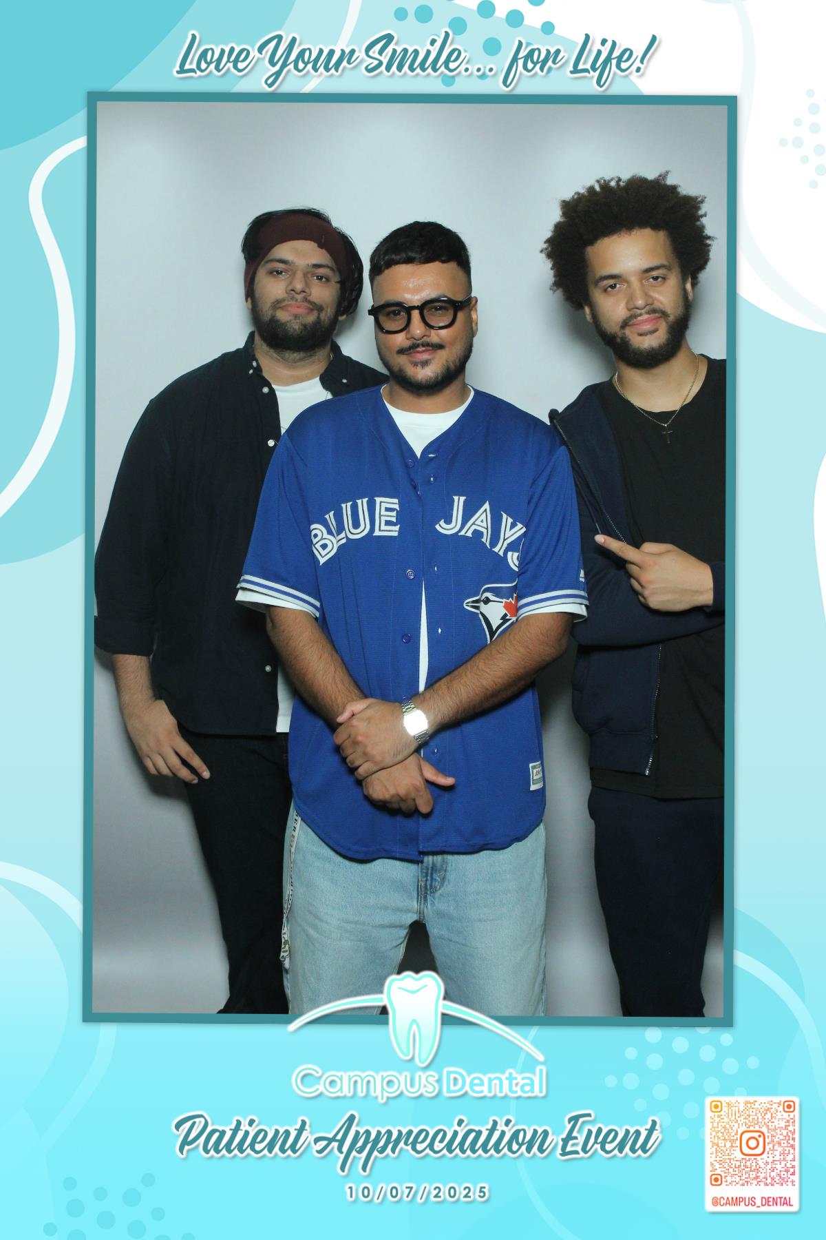 Patient Appreciation Event | View more photos from the event at gallery.myselfiemirror.ca/u/romanmyselfiemirrorca/Patient-Appreciation-Event