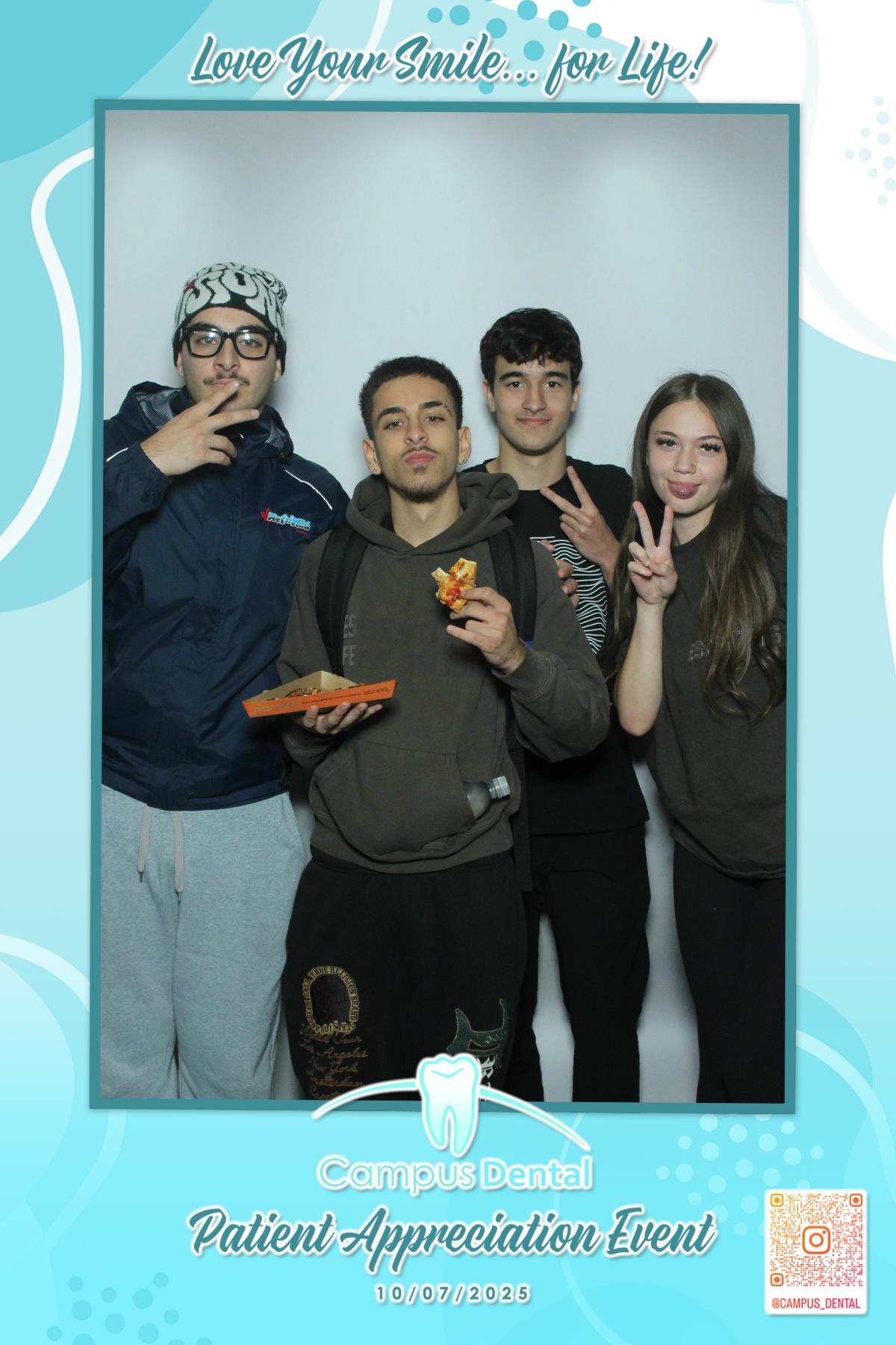 Patient Appreciation Event | View more photos from the event at gallery.myselfiemirror.ca/u/romanmyselfiemirrorca/Patient-Appreciation-Event