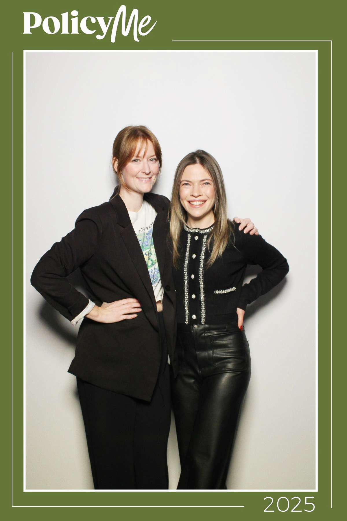 PolicyMe Holiday Party | View more photos from the event at gallery.myselfiemirror.ca/u/romanmyselfiemirrorca/PolicyMe-Holiday-Party