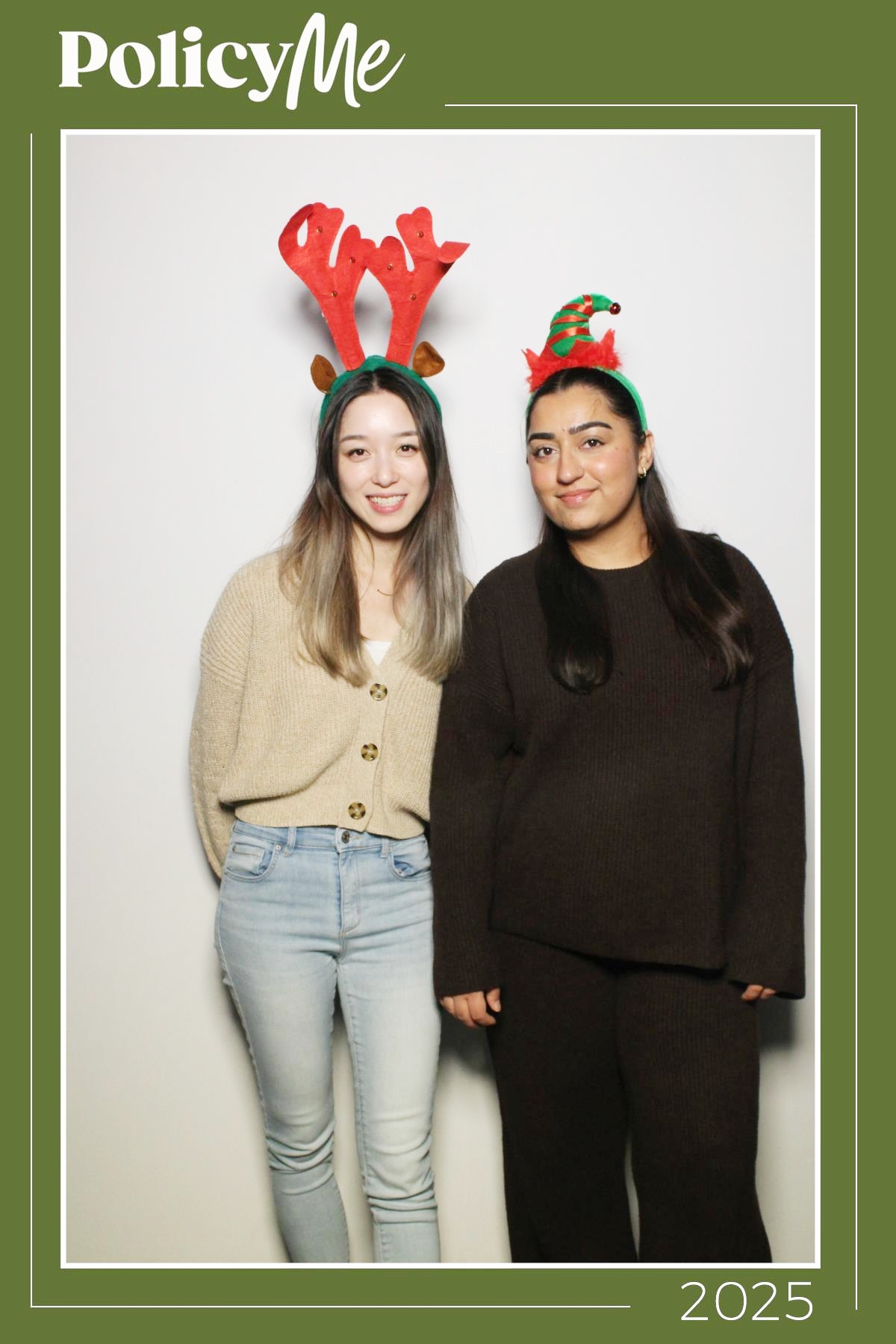 PolicyMe Holiday Party | View more photos from the event at gallery.myselfiemirror.ca/u/romanmyselfiemirrorca/PolicyMe-Holiday-Party