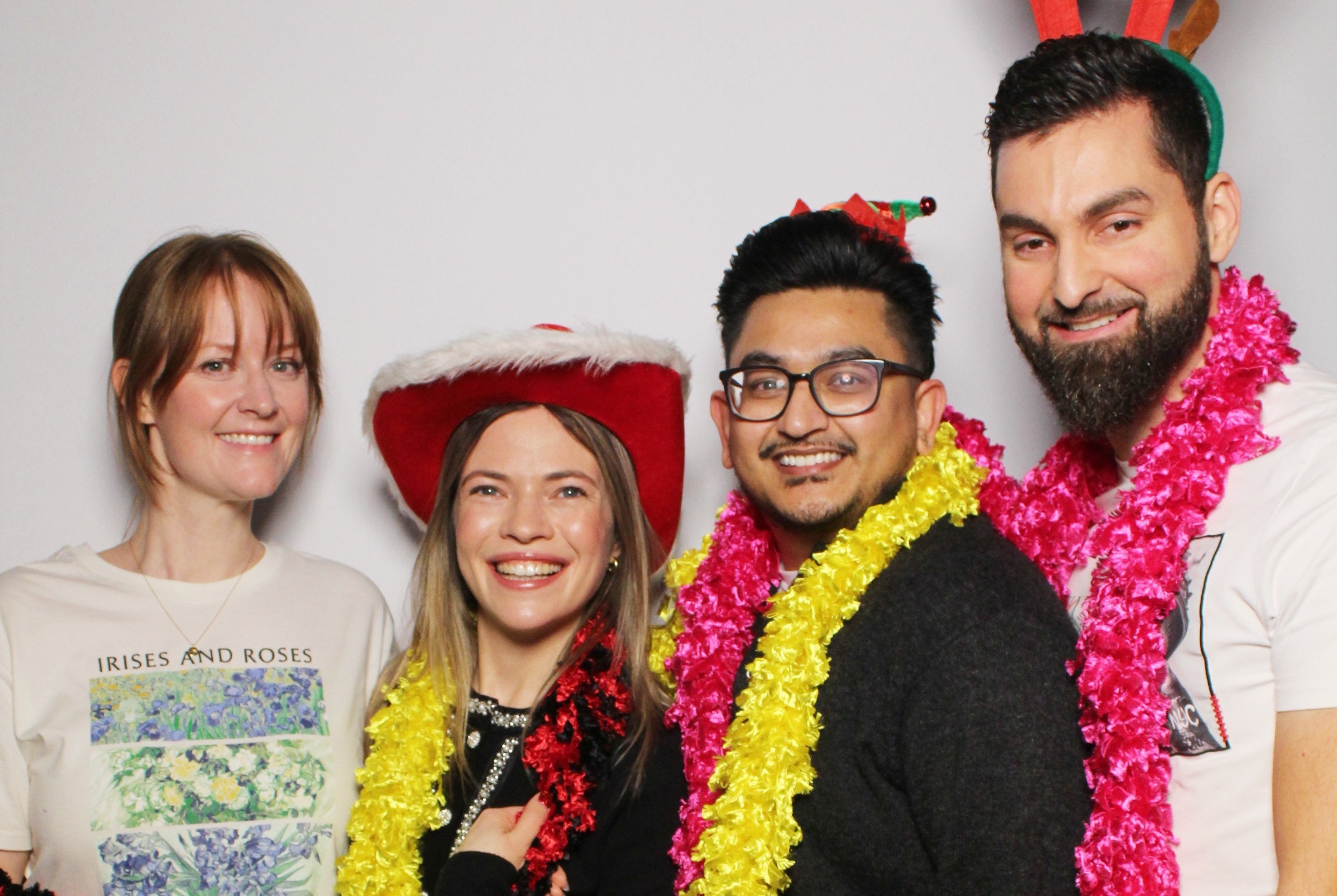 PolicyMe Holiday Party | View more photos from the event at gallery.myselfiemirror.ca/u/romanmyselfiemirrorca/PolicyMe-Holiday-Party