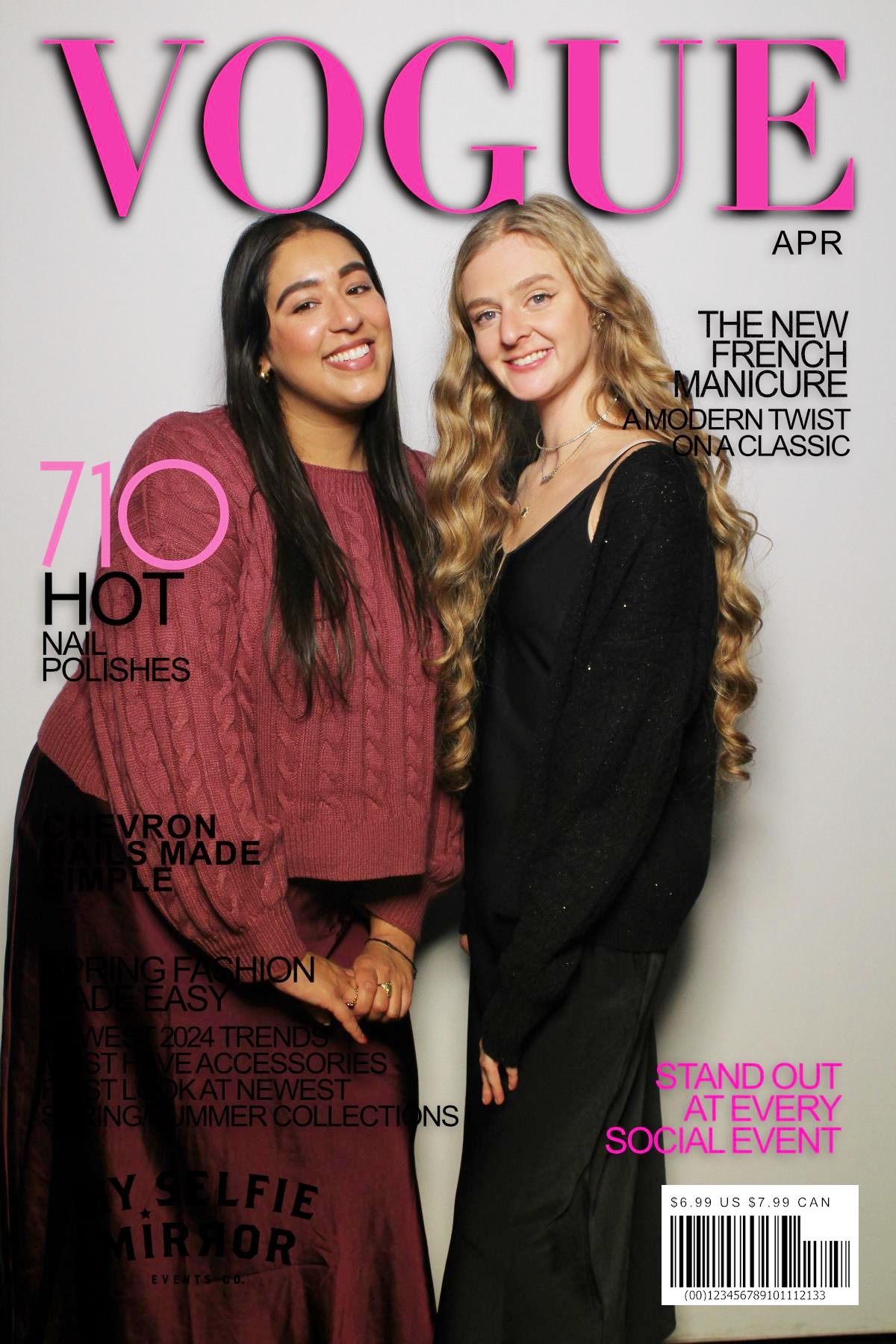 PolicyMe Holiday Party | View more photos from the event at gallery.myselfiemirror.ca/u/romanmyselfiemirrorca/PolicyMe-Holiday-Party