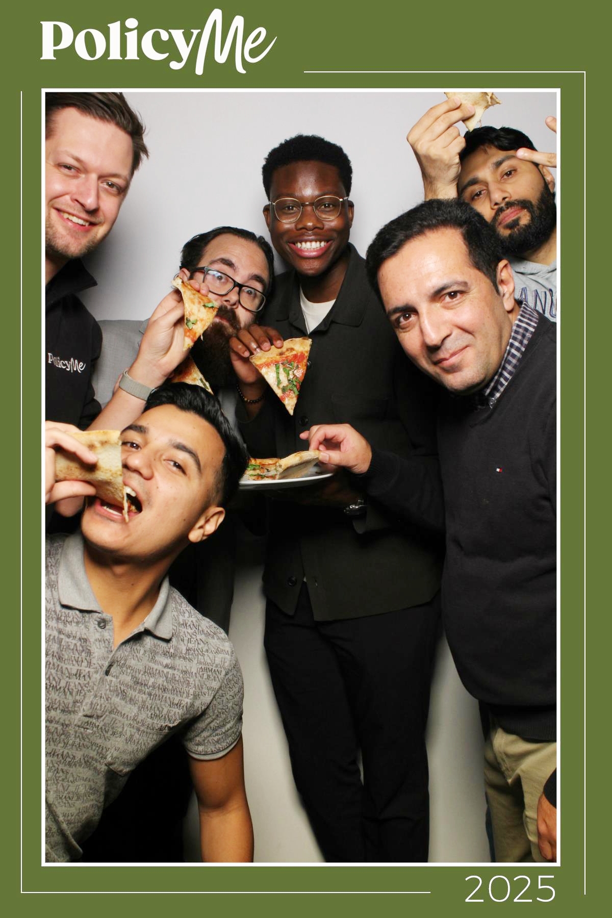 PolicyMe Holiday Party | View more photos from the event at gallery.myselfiemirror.ca/u/romanmyselfiemirrorca/PolicyMe-Holiday-Party