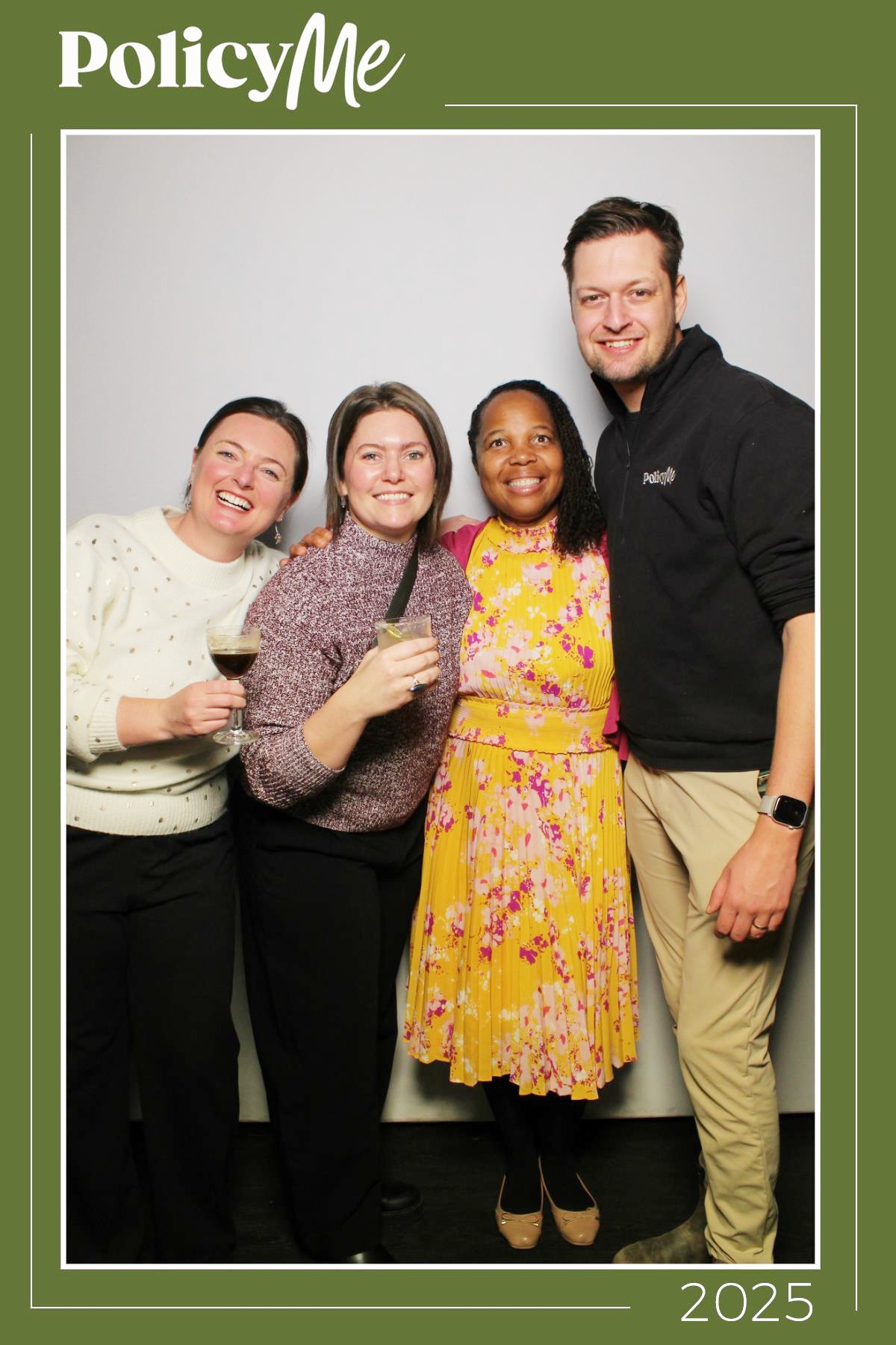 PolicyMe Holiday Party | View more photos from the event at gallery.myselfiemirror.ca/u/romanmyselfiemirrorca/PolicyMe-Holiday-Party