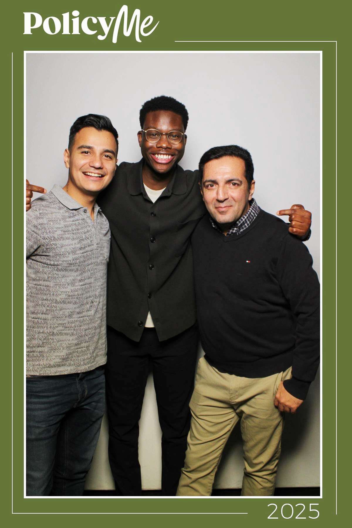 PolicyMe Holiday Party | View more photos from the event at gallery.myselfiemirror.ca/u/romanmyselfiemirrorca/PolicyMe-Holiday-Party