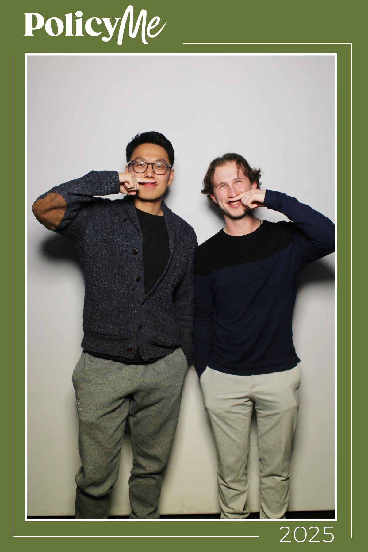 PolicyMe Holiday Party | View more photos from the event at gallery.myselfiemirror.ca/u/romanmyselfiemirrorca/PolicyMe-Holiday-Party