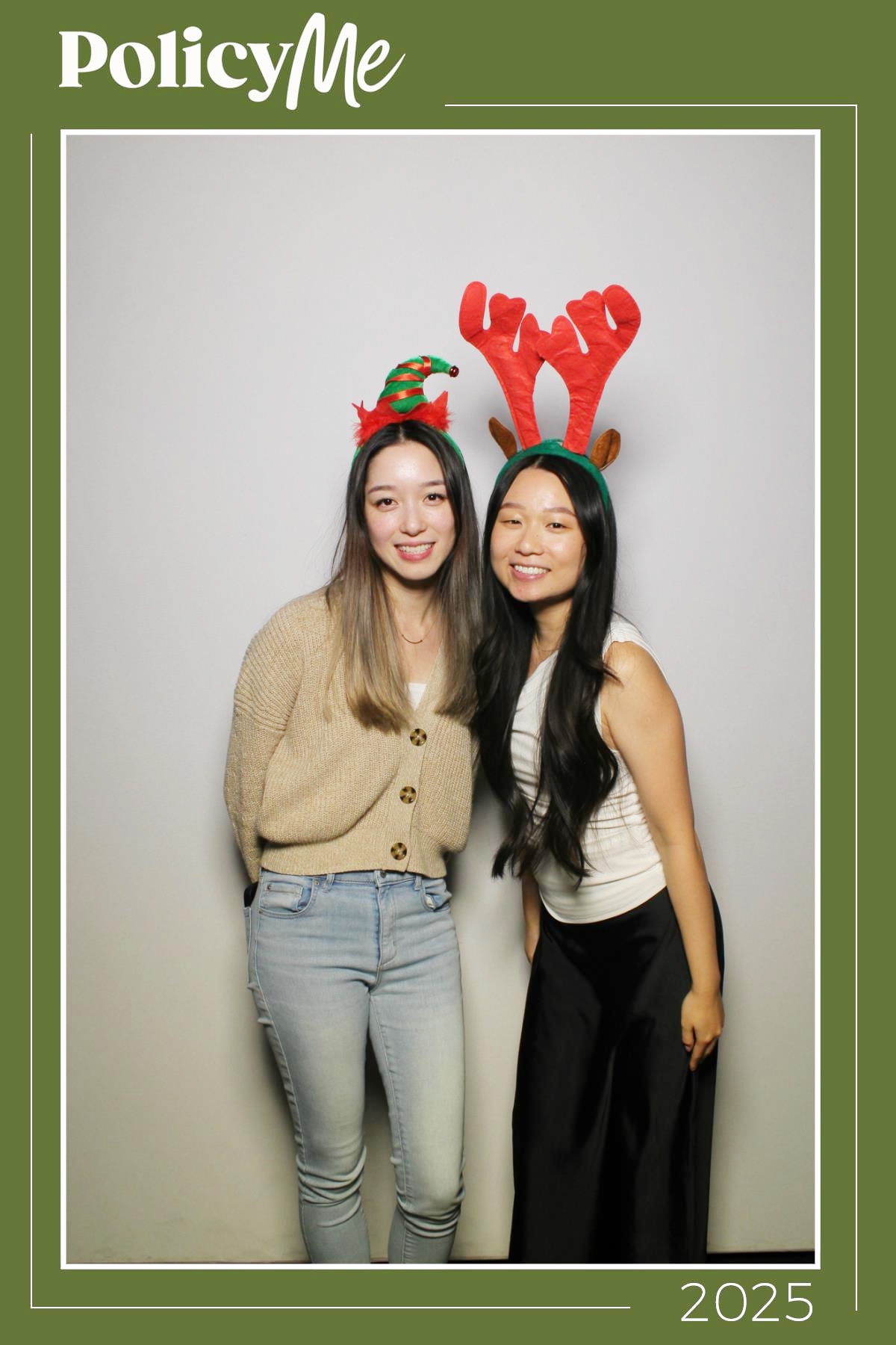 PolicyMe Holiday Party | View more photos from the event at gallery.myselfiemirror.ca/u/romanmyselfiemirrorca/PolicyMe-Holiday-Party