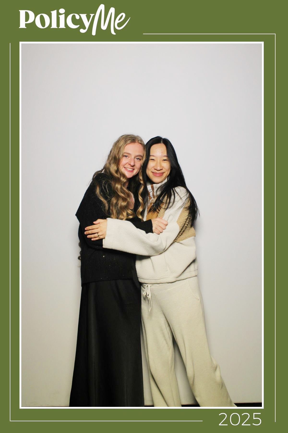 PolicyMe Holiday Party | View more photos from the event at gallery.myselfiemirror.ca/u/romanmyselfiemirrorca/PolicyMe-Holiday-Party