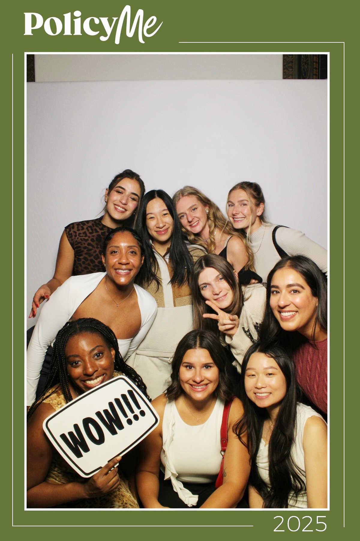 PolicyMe Holiday Party | View more photos from the event at gallery.myselfiemirror.ca/u/romanmyselfiemirrorca/PolicyMe-Holiday-Party