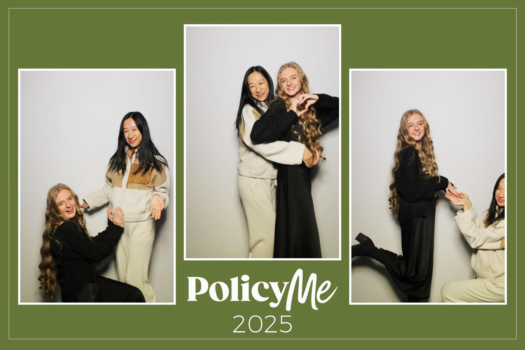 PolicyMe Holiday Party | View more photos from the event at gallery.myselfiemirror.ca/u/romanmyselfiemirrorca/PolicyMe-Holiday-Party