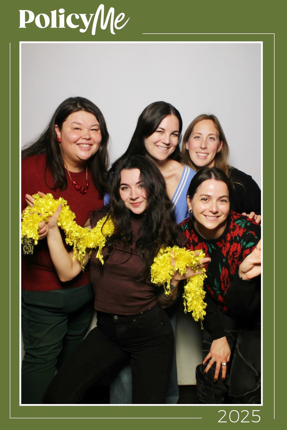 PolicyMe Holiday Party | View more photos from the event at gallery.myselfiemirror.ca/u/romanmyselfiemirrorca/PolicyMe-Holiday-Party