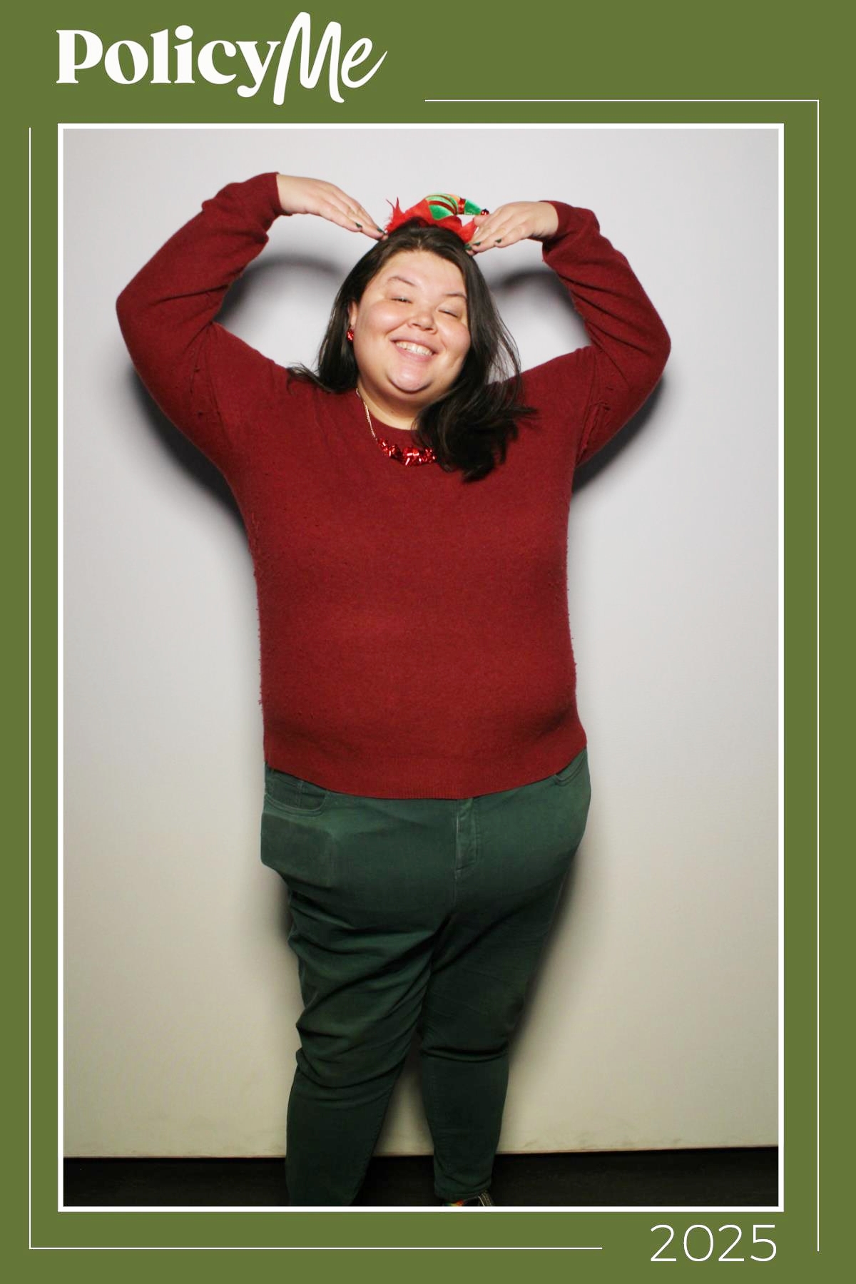 PolicyMe Holiday Party | View more photos from the event at gallery.myselfiemirror.ca/u/romanmyselfiemirrorca/PolicyMe-Holiday-Party