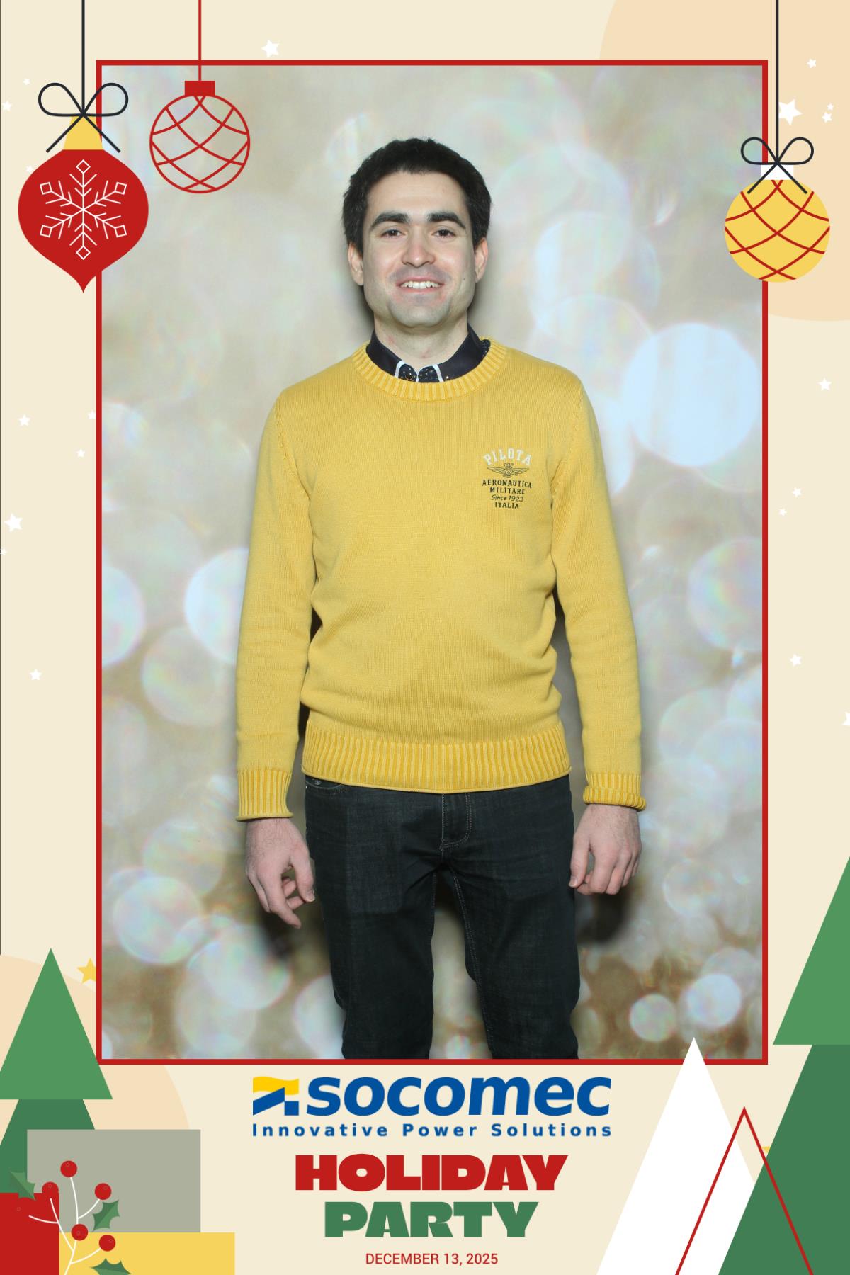 Powersmiths Holiday Party | View more photos from the event at gallery.myselfiemirror.ca/u/romanmyselfiemirrorca/Powersmiths-Holiday-Party-0