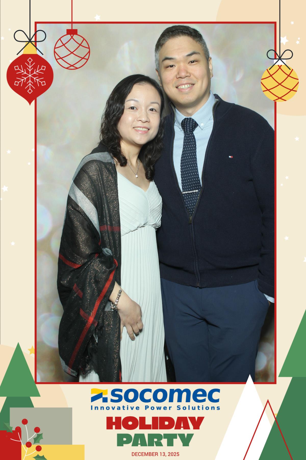 Powersmiths Holiday Party | View more photos from the event at gallery.myselfiemirror.ca/u/romanmyselfiemirrorca/Powersmiths-Holiday-Party-0