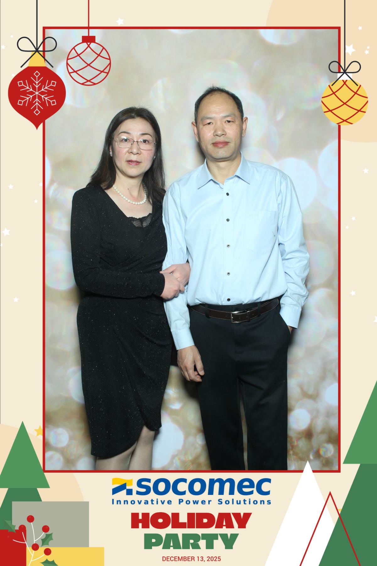 Powersmiths Holiday Party | View more photos from the event at gallery.myselfiemirror.ca/u/romanmyselfiemirrorca/Powersmiths-Holiday-Party-0