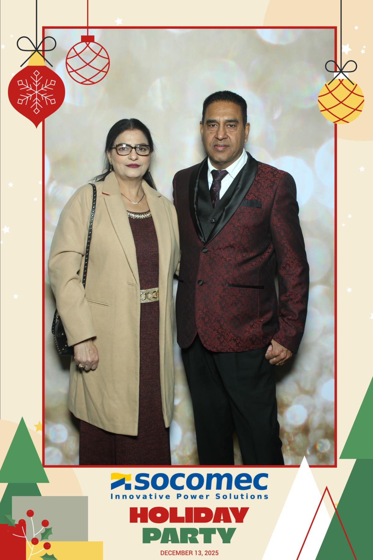 Powersmiths Holiday Party | View more photos from the event at gallery.myselfiemirror.ca/u/romanmyselfiemirrorca/Powersmiths-Holiday-Party-0