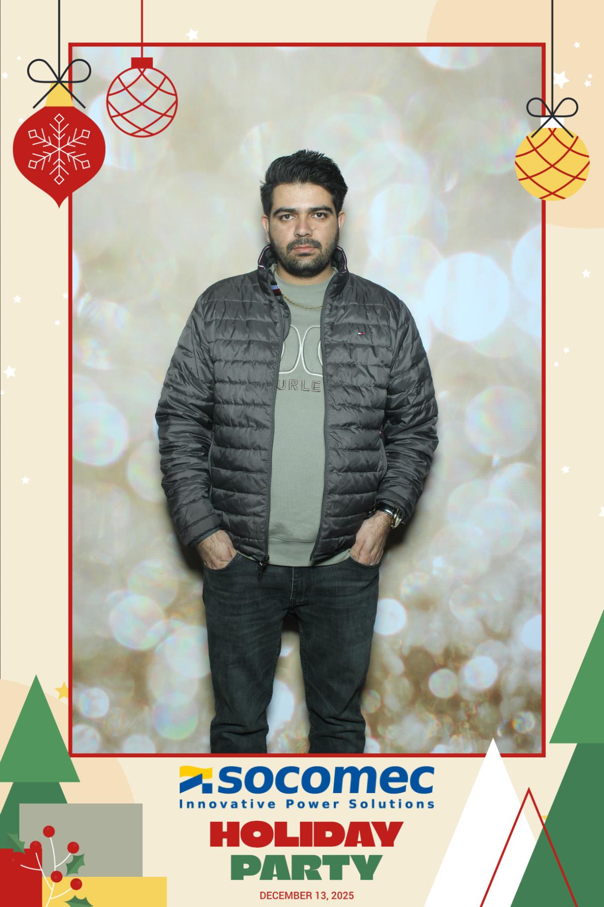 Powersmiths Holiday Party | View more photos from the event at gallery.myselfiemirror.ca/u/romanmyselfiemirrorca/Powersmiths-Holiday-Party-0