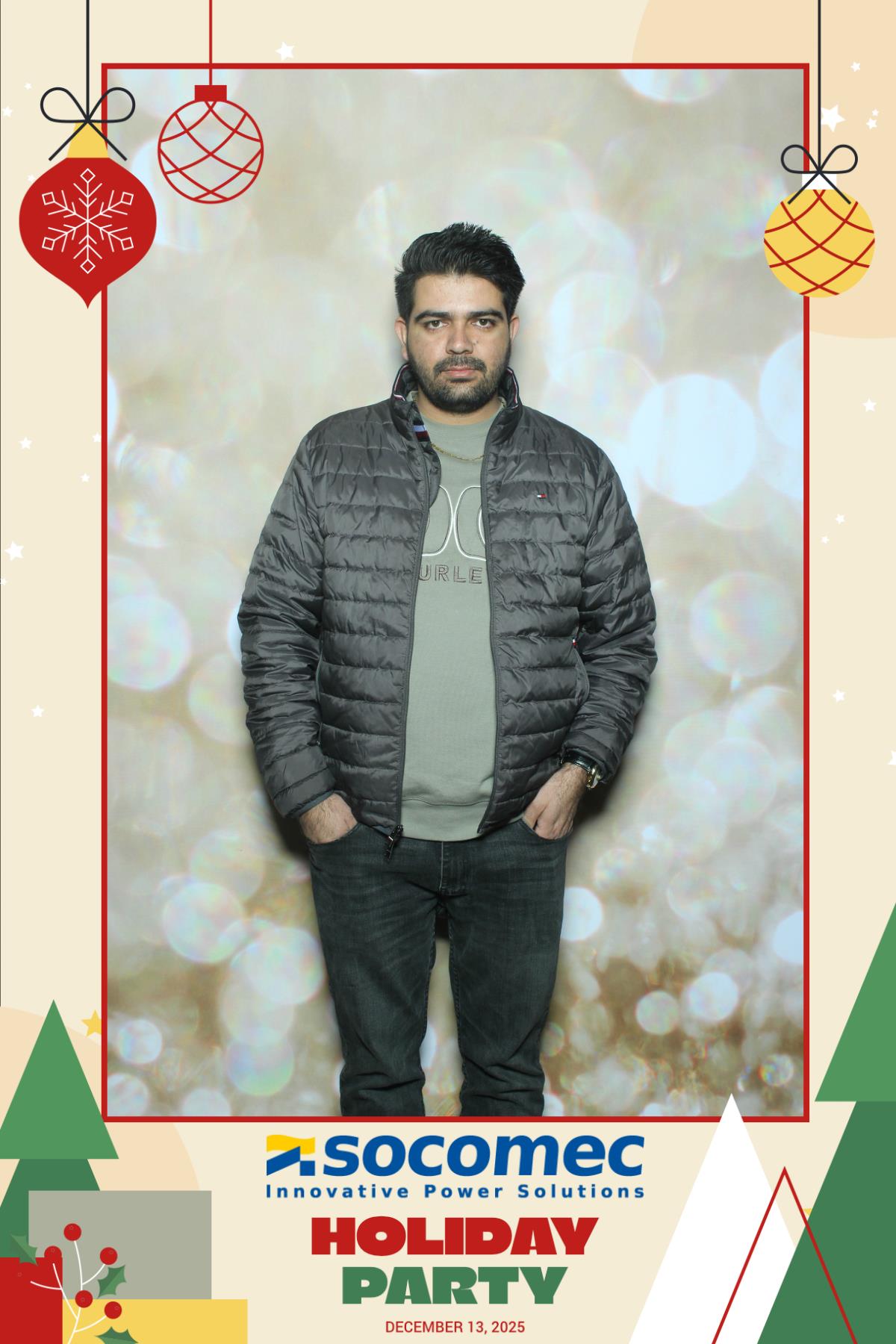 Powersmiths Holiday Party | View more photos from the event at gallery.myselfiemirror.ca/u/romanmyselfiemirrorca/Powersmiths-Holiday-Party-0