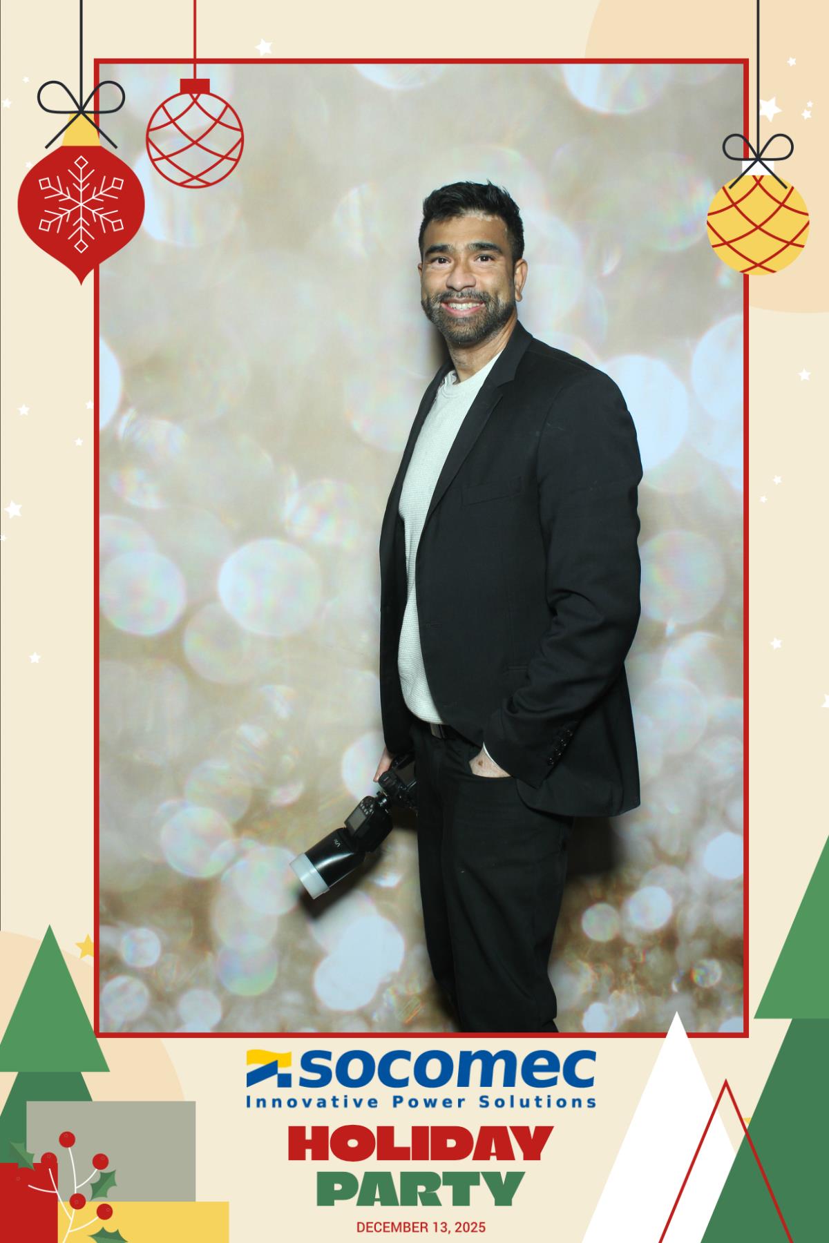 Powersmiths Holiday Party | View more photos from the event at gallery.myselfiemirror.ca/u/romanmyselfiemirrorca/Powersmiths-Holiday-Party-0