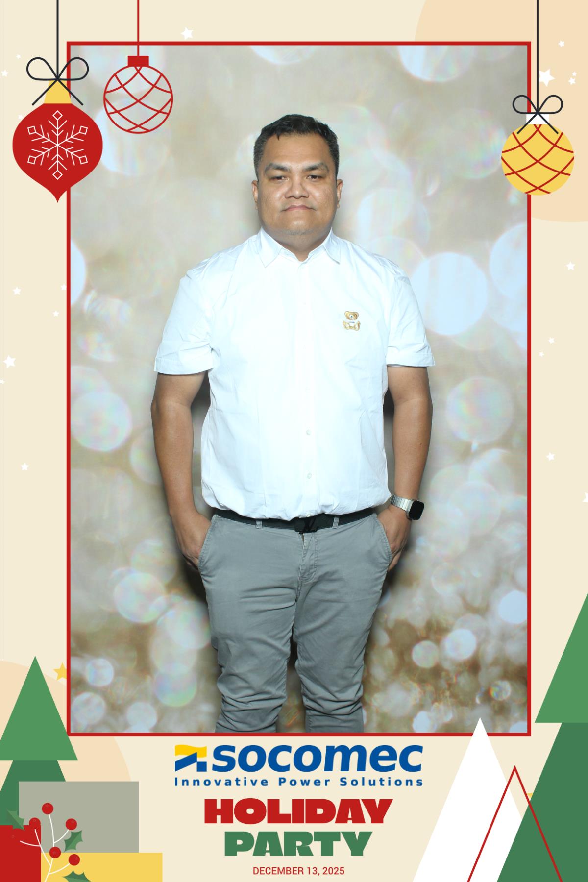 Powersmiths Holiday Party | View more photos from the event at gallery.myselfiemirror.ca/u/romanmyselfiemirrorca/Powersmiths-Holiday-Party-0