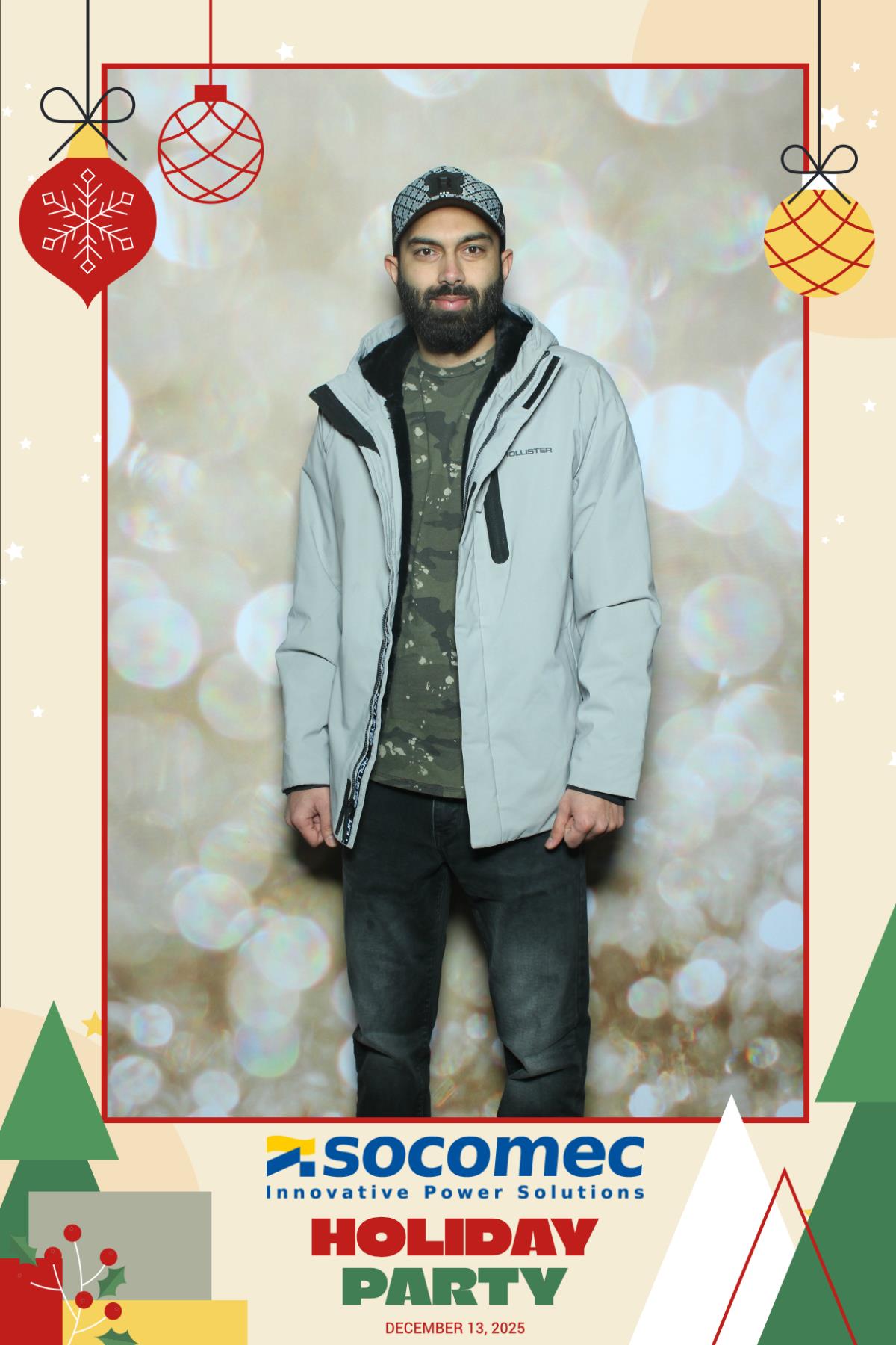 Powersmiths Holiday Party | View more photos from the event at gallery.myselfiemirror.ca/u/romanmyselfiemirrorca/Powersmiths-Holiday-Party-0