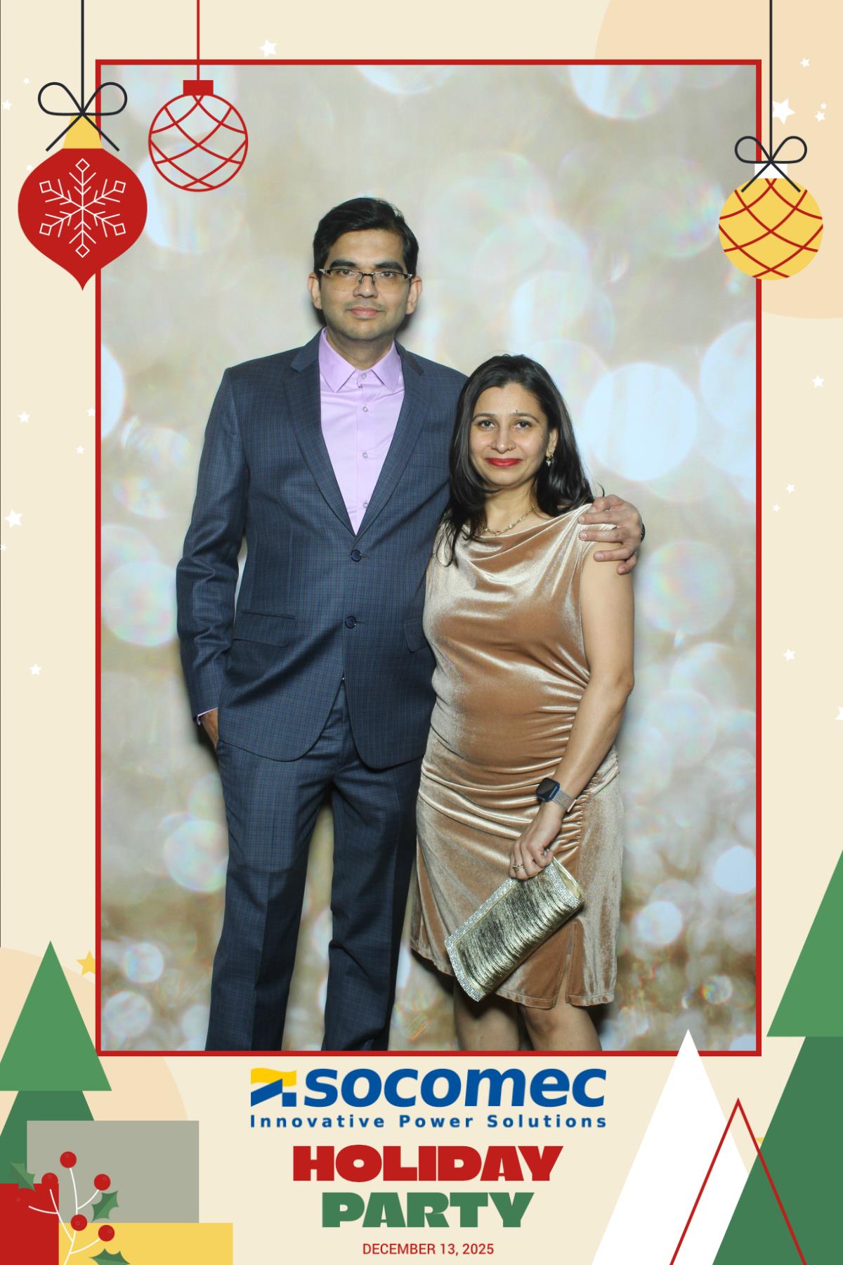 Powersmiths Holiday Party | View more photos from the event at gallery.myselfiemirror.ca/u/romanmyselfiemirrorca/Powersmiths-Holiday-Party-0