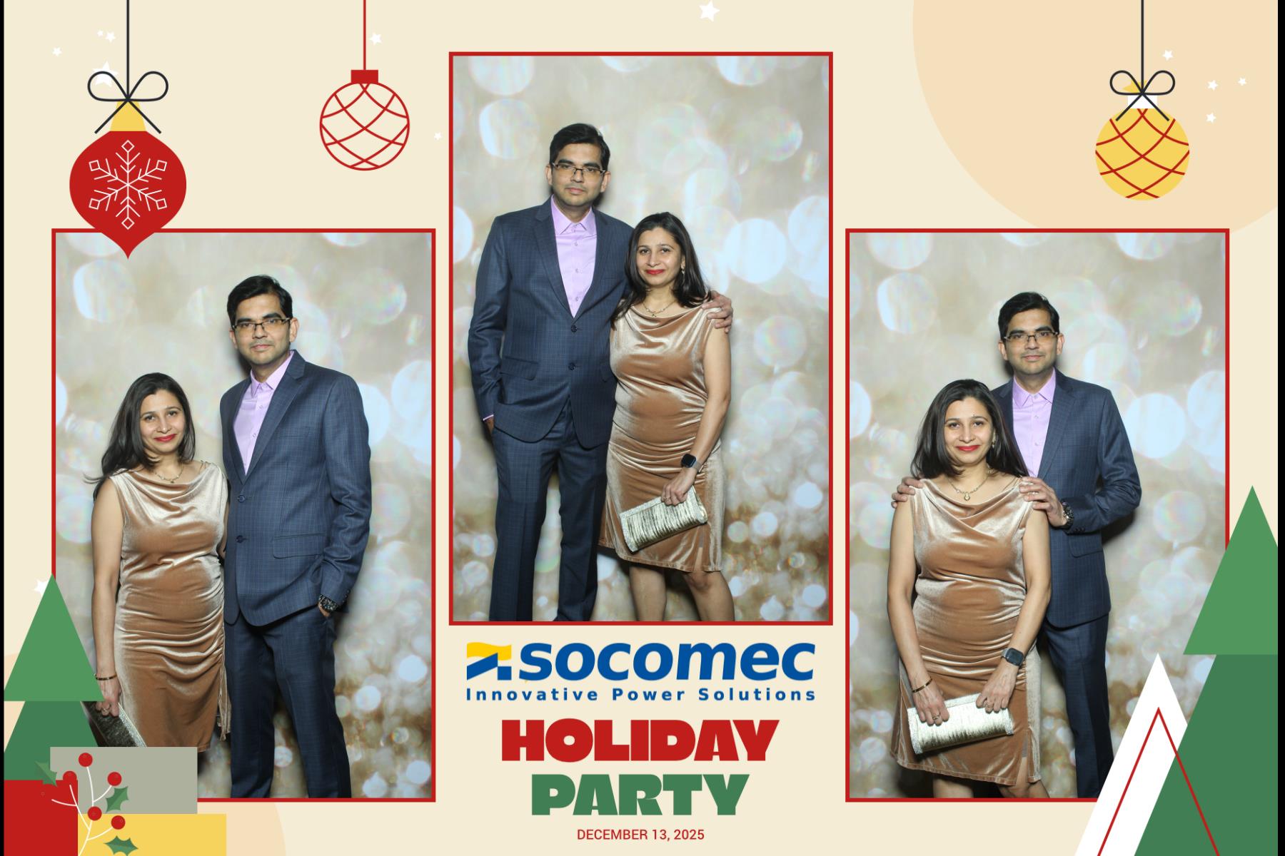 Powersmiths Holiday Party | View more photos from the event at gallery.myselfiemirror.ca/u/romanmyselfiemirrorca/Powersmiths-Holiday-Party-0