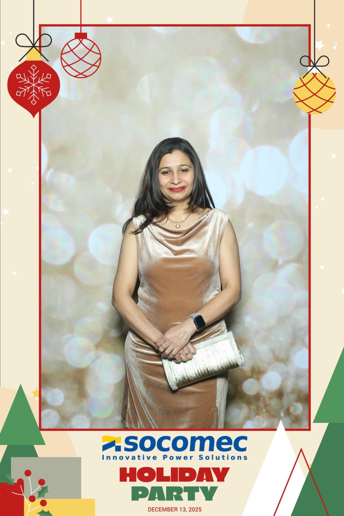 Powersmiths Holiday Party | View more photos from the event at gallery.myselfiemirror.ca/u/romanmyselfiemirrorca/Powersmiths-Holiday-Party-0