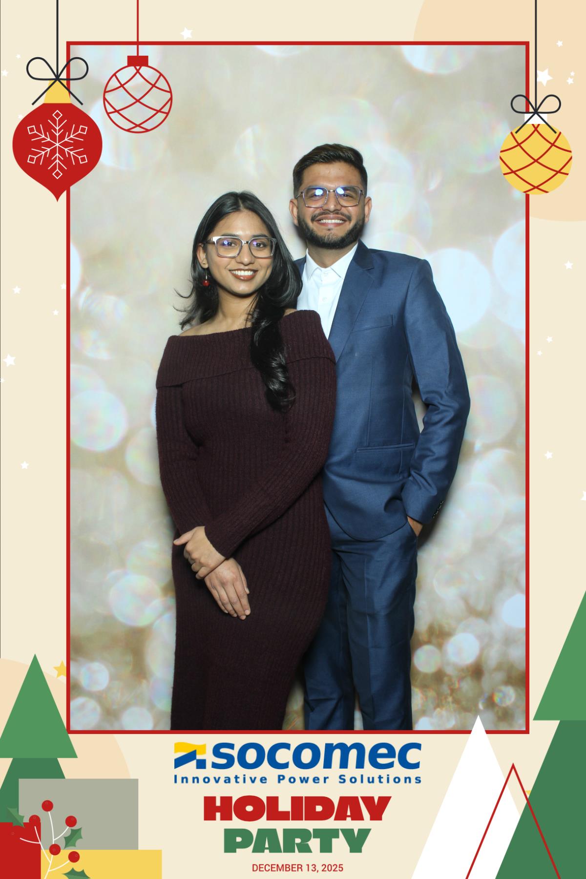 Powersmiths Holiday Party | View more photos from the event at gallery.myselfiemirror.ca/u/romanmyselfiemirrorca/Powersmiths-Holiday-Party-0