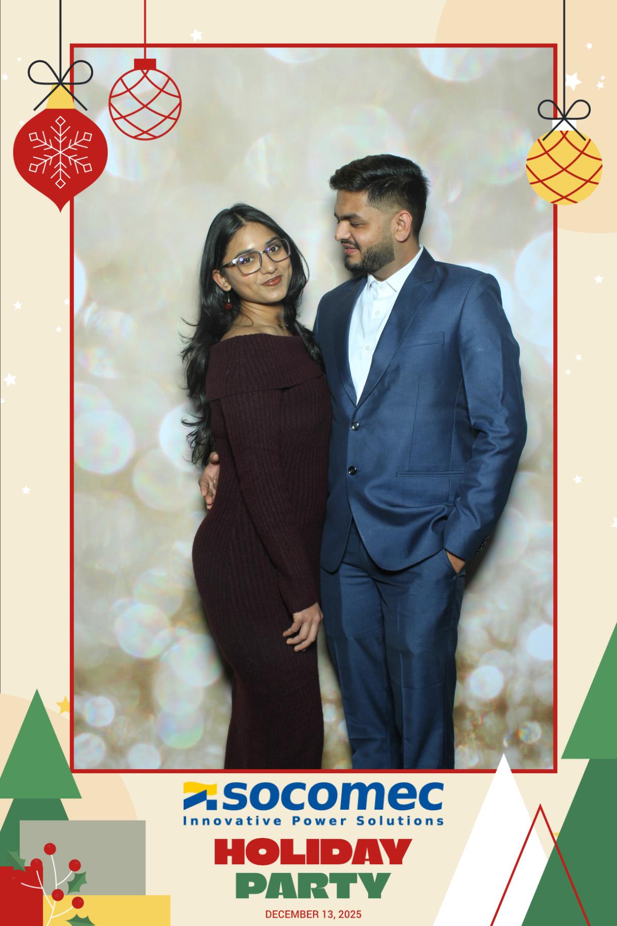 Powersmiths Holiday Party | View more photos from the event at gallery.myselfiemirror.ca/u/romanmyselfiemirrorca/Powersmiths-Holiday-Party-0