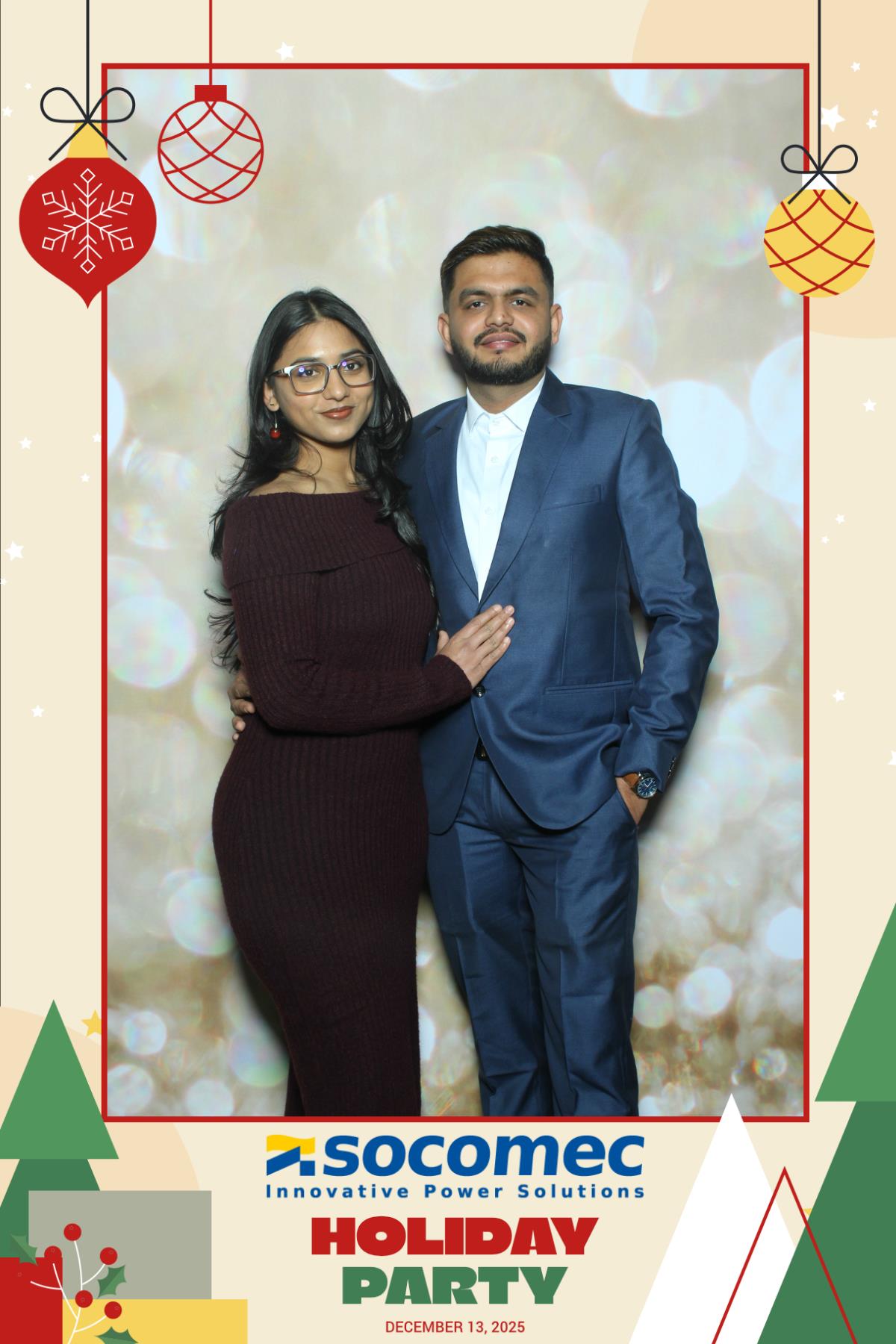 Powersmiths Holiday Party | View more photos from the event at gallery.myselfiemirror.ca/u/romanmyselfiemirrorca/Powersmiths-Holiday-Party-0